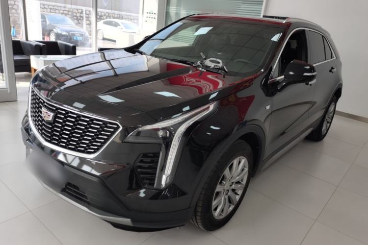 Used Cadillac XT4 2022 28T Two-Wheel-Drive Luxury Version