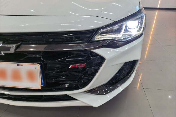 Used Chevrolet Monza 2022 Light Hybrid RS 330T Automatic Comfort Edition