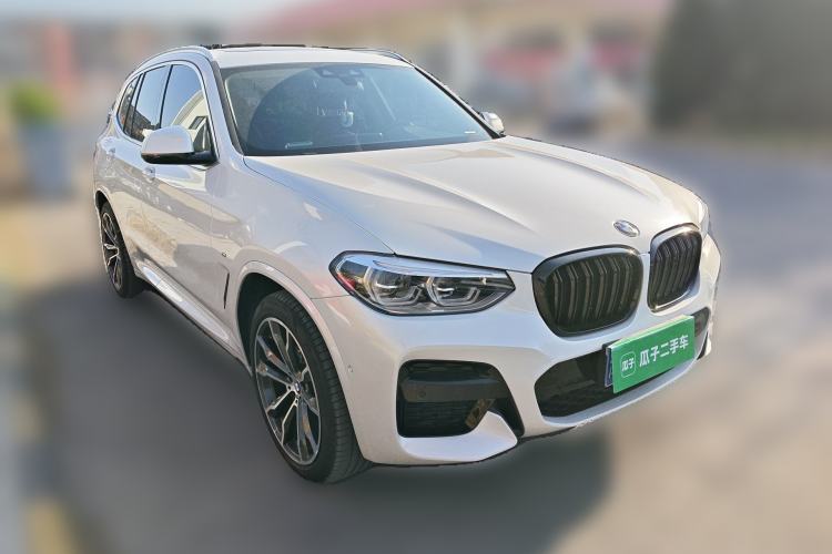 Used BMW X3 2021 Facelift xDrive28i M Sport Package