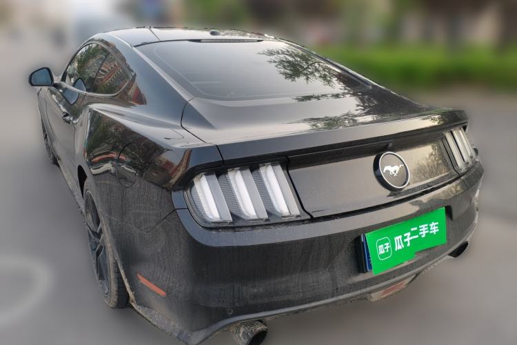 Used Ford Mustang 2017 2.3T Performance Edition
