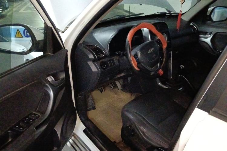 Used Chery Tiggo 3 2015 1.6L Manual Zhishang Sport Edition