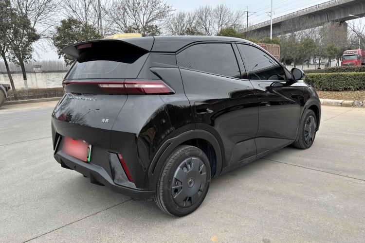 Used BYD Seagull 2024 Honor Edition 305km Dynamic Version