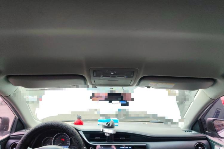 Used Toyota Corolla 2017 Revised Version 1.2T Manual GL-i
