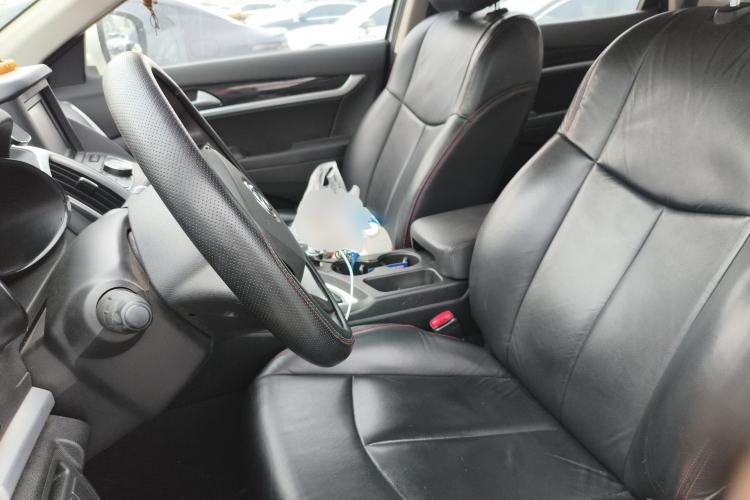 Used Dongfeng Aeolus AX7 2016 2.0L Automatic Zhiyue Trim Left Front Seat