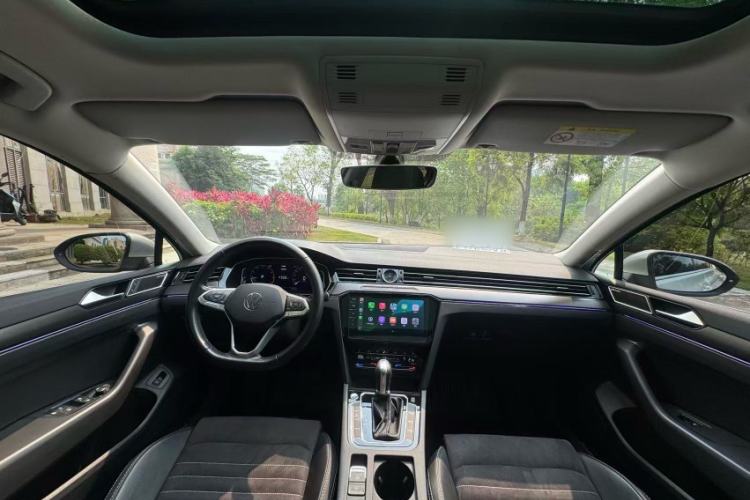 Used Volkswagen Magotan 2020 330TSI DSG Luxury Edition