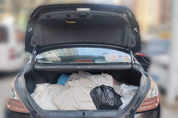 Used Geely Auto Classic Emgrand 2012 Sedan 1.5L Manual Chao Yue Model