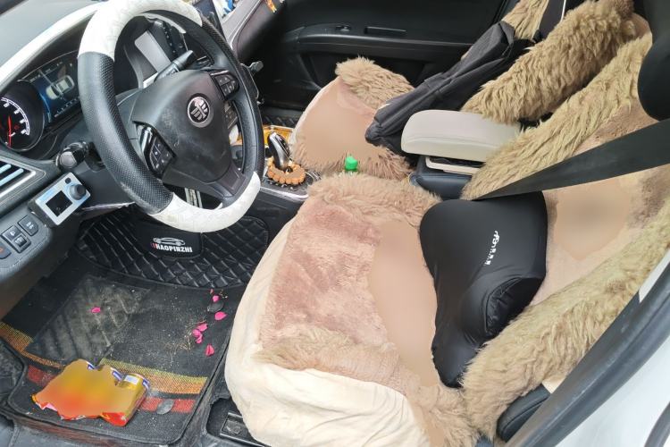 Used Bestune B30EV 2018 Comfort Model