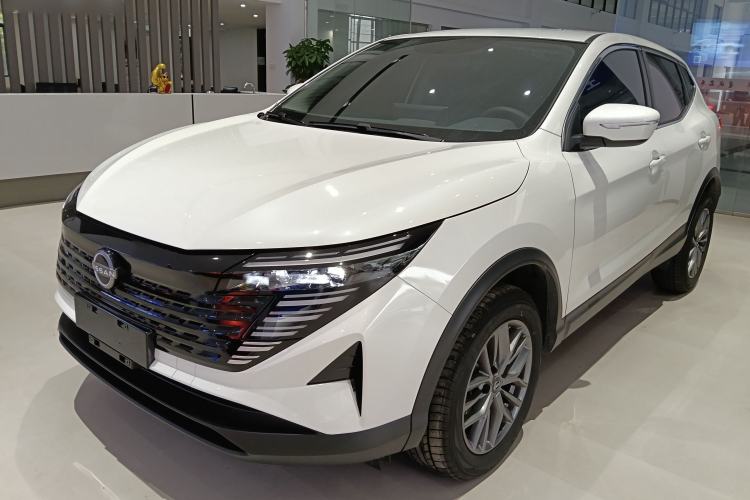 Used Nissan Qashqai 2025 Honor 2.0L CVT XV Genuine Edition