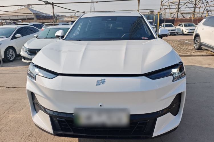 Used JETOUR Shanhai Shanhai L6 2024 1.5TD DHT MAX