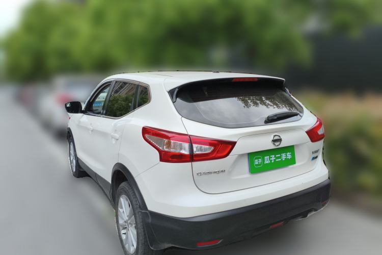 Used Nissan Qashqai 2016 2.0L CVT Elite Edition