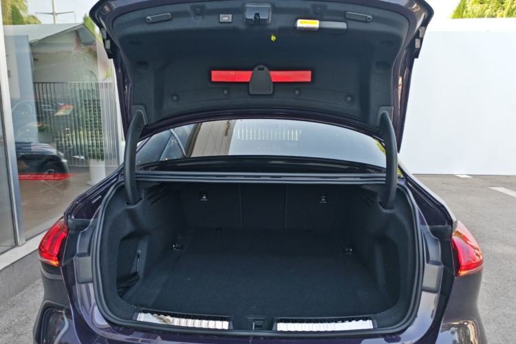 Used Audi A5L 2026 2.0T Sport Plus
