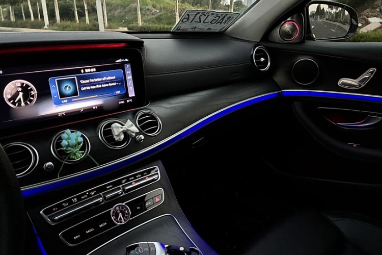 Used Mercedes-Benz E-Class 2018 E 200 L Sport Edition