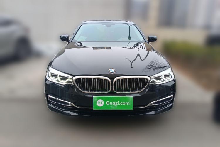 Used BMW 5 Series 2020 530Li Luxury Edition Premium Package Front