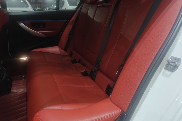 Used BMW 3 Series 2019 320i M Sport Package