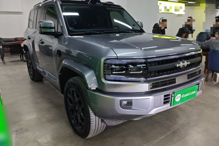 Used Formula Leopard 5 2025 Cloud Ride Laser-based Kunpeng Intelligent Driving Edition
