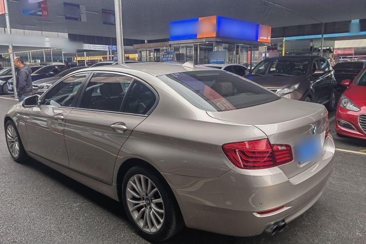 Used BMW 5 Series 2014 520Li Elegant Model