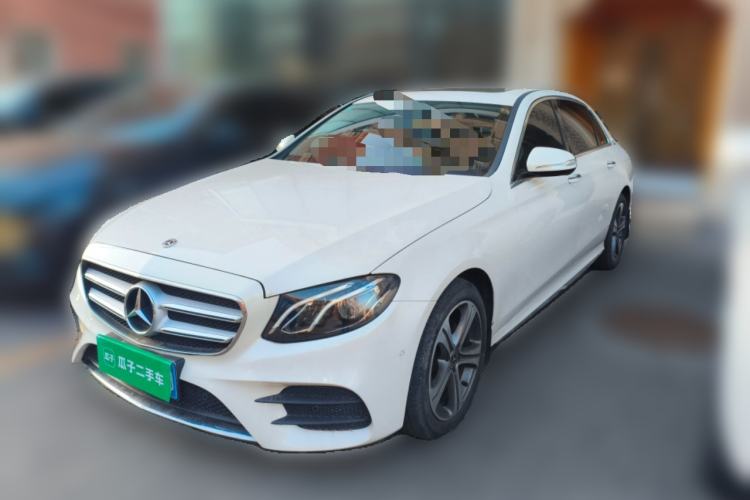 Used Mercedes-Benz E-Class 2016 E 200 L Sport Edition