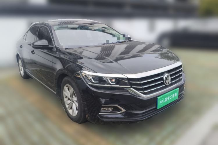 Used Volkswagen Passat 2019 280TSI Business Edition China VI