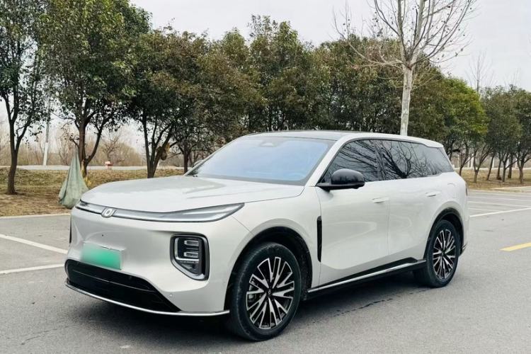 Used CHANGAN NEVO Q07 2025 215 Flagship PLUS Exterior 6