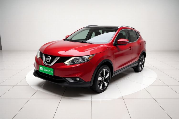 Used Nissan Qashqai 2016 2.0L CVT Luxury Edition