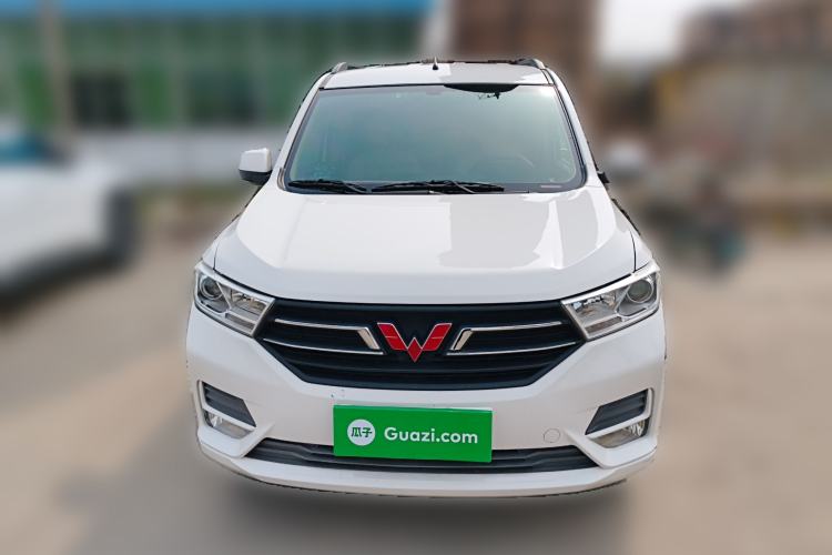 Used Wuling Hongguang 2021 1.5L S Comfort Edition LAR