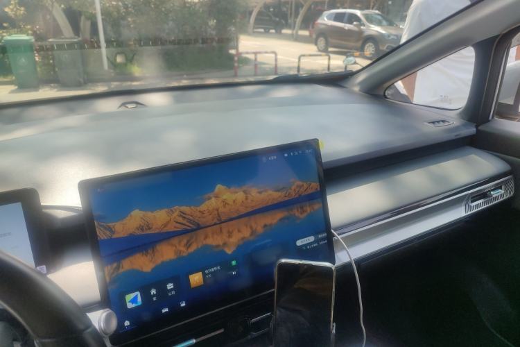 Used AION V 2023 Plus 80 Smart Edition Ternary Lithium
