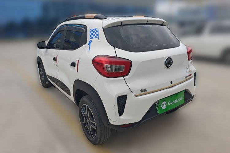 Used Dongfeng NAMMI EX1 2022 PRO Enjoyment Model
