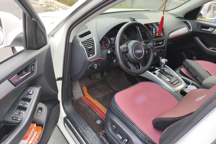 Used Audi Q5 2015 40 TFSI Technology Edition