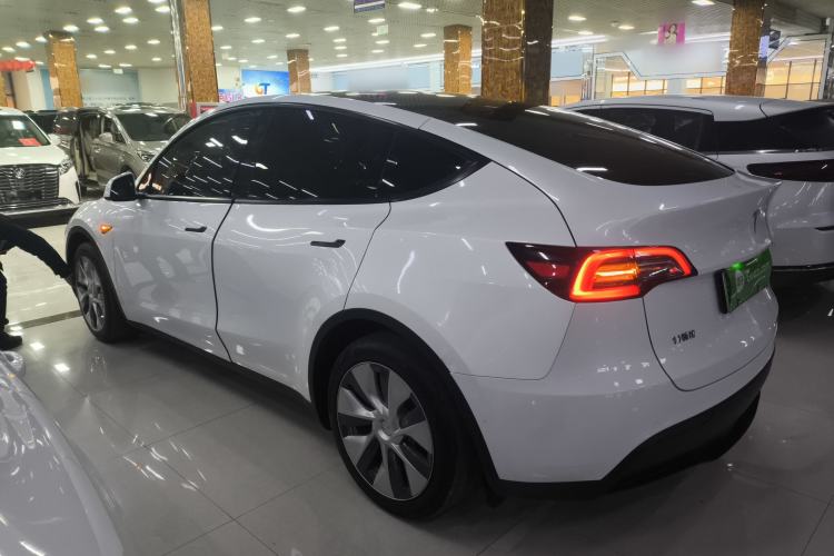 Used Tesla Model Y 2022 Revised Version Rear-Wheel Drive
