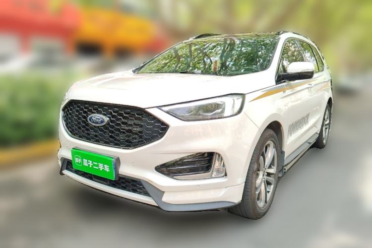 Used Ford Edge 2020 EcoBoost 245 4x4 ST-Line 7-Seater