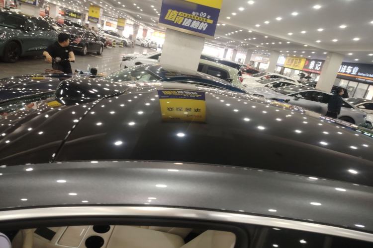 Used Hima Luxeed R7 2024 All-Electric 736 km Ultra Roof