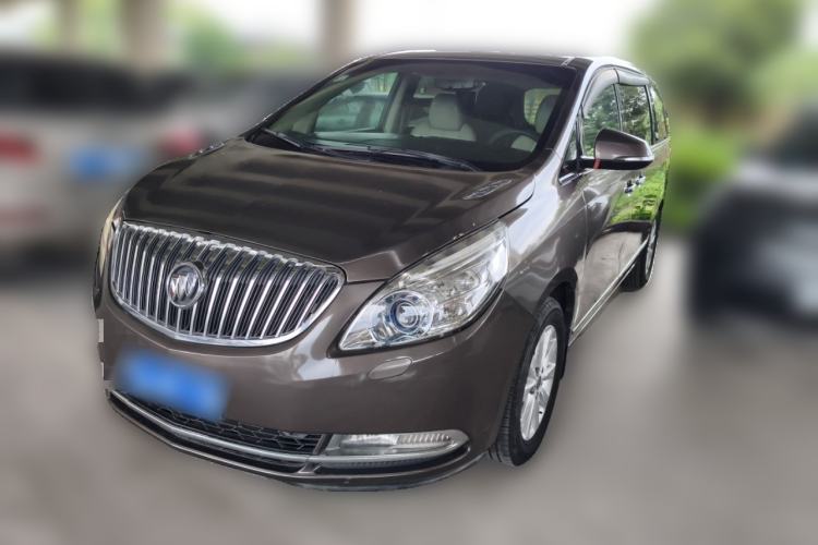 Used Buick GL8 2014 2.4L Executive Edition