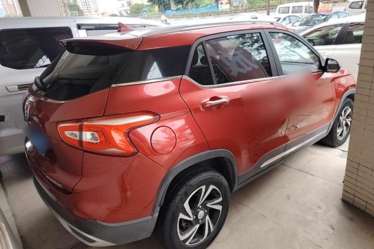 Used Baojun 510 2017 1.5L Automatic Luxury Model