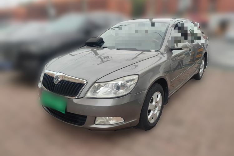 Used Skoda Octavia 2012 1.6L Manual Yijie Edition