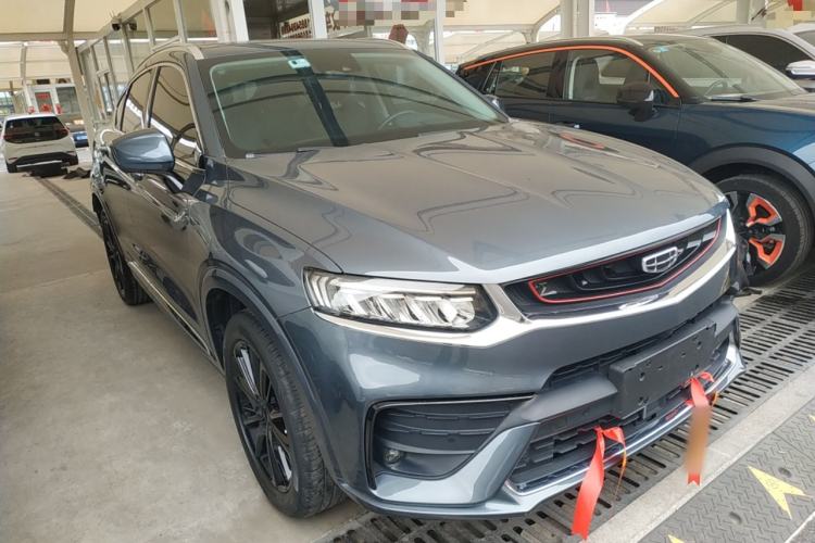 Used Geely Auto Monjaro 2020 High-Energy Edition 350T Yáoxīngzhě Exterior 1