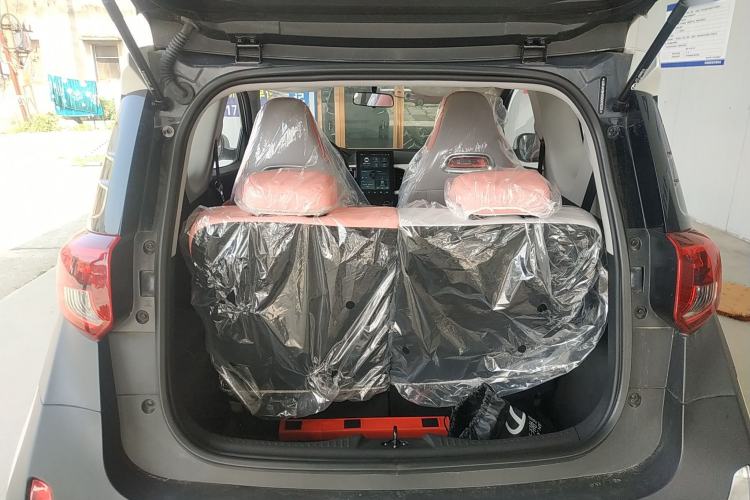 Used Chery Little Ant 2024 Revised Version Youth Edition 251 km True Love Edition 25.05 kWh
