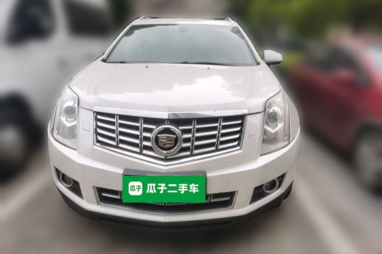 Used Cadillac SRX 2013 3.0L Leading Model