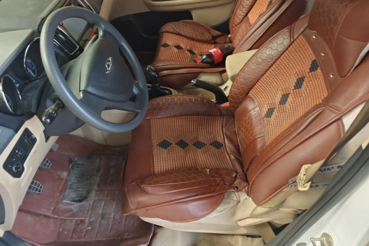 Used Chery E3 2015 1.5L Manual Fashion Model Left Front Seat