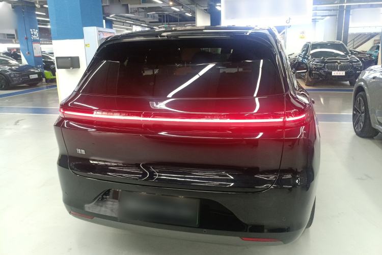 Used Li Auto L6 2024 Max Rear