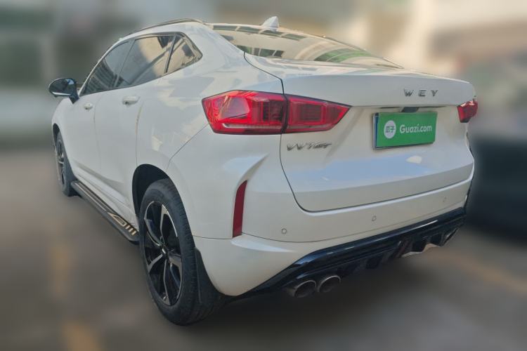 Used Wey VV7 GT 2020 2.0T Ultra-Luxury Version
