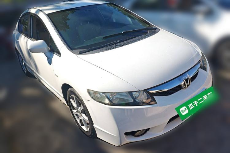 Used Honda Civic 2009 1.8L Automatic Classic Edition
