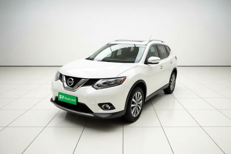 Used Nissan X-Trail 2014 2.0L CVT Comfort Edition 2WD