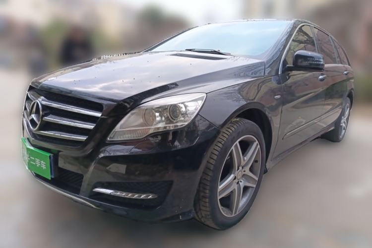 Used Mercedes-Benz R-Class 2017 R 400 4MATIC Exclusive Edition