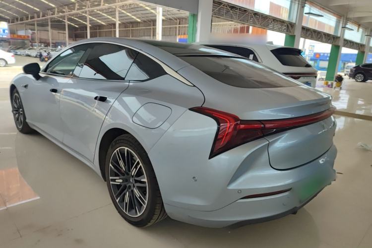 Used NETA S 2022 Extended-Range Version 1160 km Rear-Drive Big Edition
