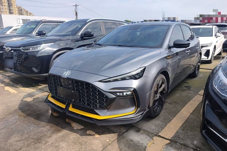 Used MG 6 2021 Pro 1.5T Automatic Trophy Flagship Edition Guazi used car, China used car export, Used car for sale, Used  cars, Cheapest cars for sale