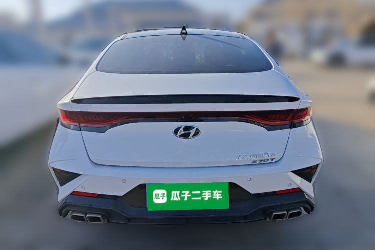 Used Hyundai Lafesta 2023 270T N Line DLX Luxury Edition