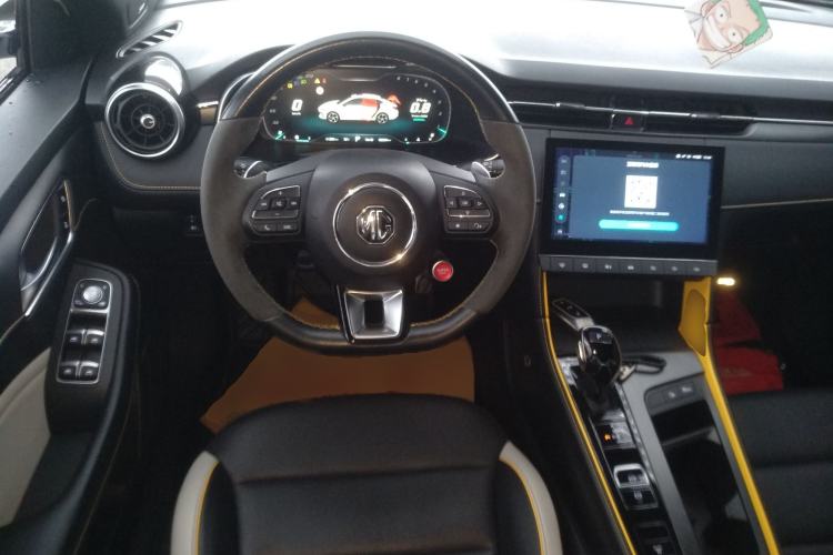 Used MG 6 2021 Pro 1.5T Automatic Trophy Flagship Edition
