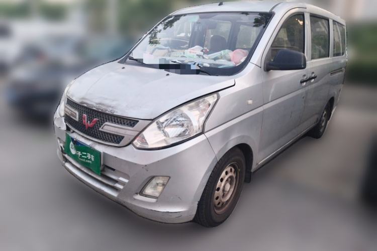 Used Wuling Rongguang V 2016 1.2L Practical Version