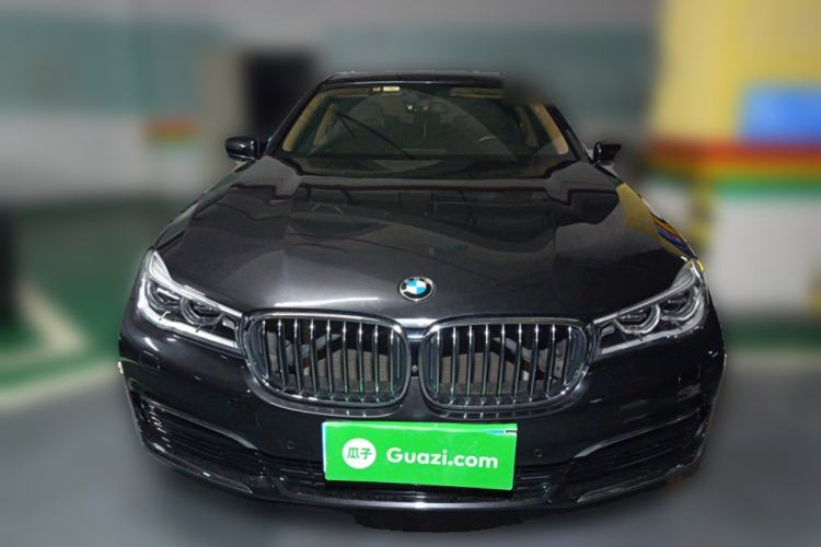 Used BMW 7 Series 2016 730Li Luxury Model
