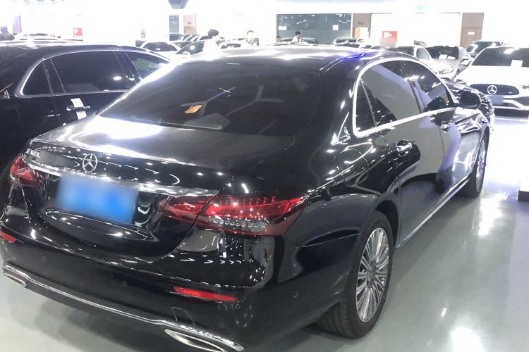 Used Mercedes-Benz E-Class 2023 Updated E 300 L Fashion Edition